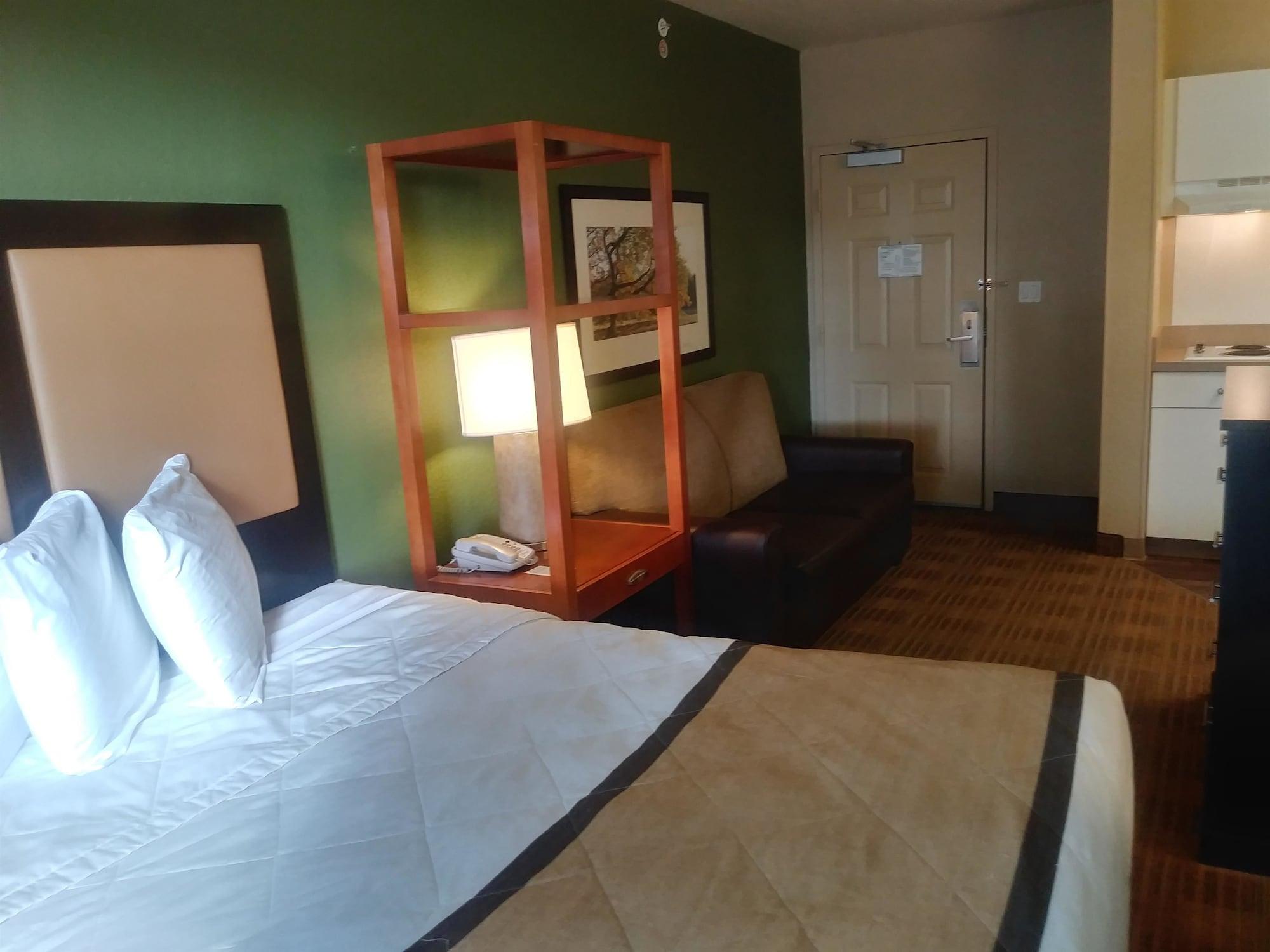 休斯顿纳萨湾区长住酒店 韦伯斯特 外观 照片